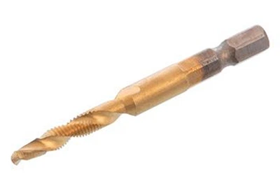 Свердло-мітчик Intertool M5 x 0.8 (SD-5845)