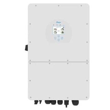Інвертор гібрідний 25kW Deye SUN-25K-SG01HP3-EU-AM2, трифазний
