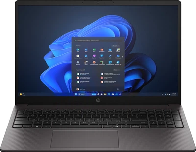 HP 255R G10 15.6" FHD SVA, 250n/Ryzen 5 7535U (4.5)/16Gb/SSD512Gb/Radeon/Підсв/DOS/Сірий