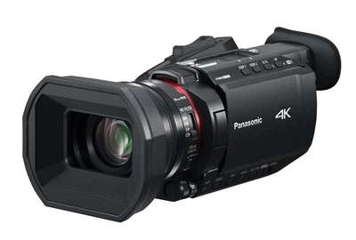 Цифрова відеокамера Panasonic HC-X1600 4K Flash (HC-X1600E)