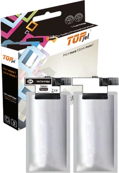 Картридж Topjet для Epson C13T05A100 Black (6952459330112)