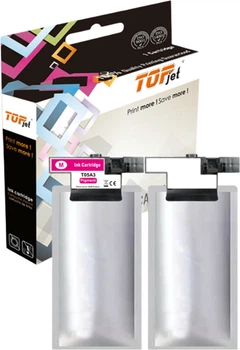 Картридж Topjet для Epson C13T05A300 Magenta (6952459330136)