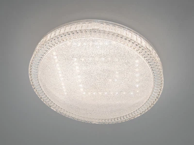 Светодиодная потолочная люстра Diasha W-8/500 58Вт