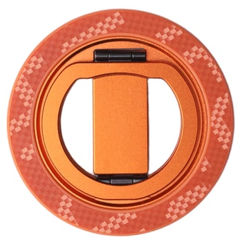 Магнітне кільце-тримач Magnetic Multi-Stand Orange