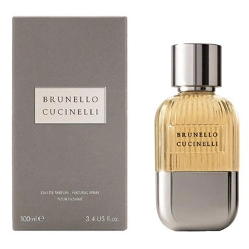 Парфюмированная вода Brunello Cucinelli Pour Homme (мужская) 100 мл