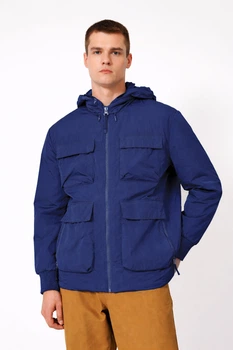 Куртка с карманами C&A 2211917c57 XXL синяя (100005830)