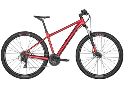 Велосипед Bergamont Revox 2 2022 29" L/48см Red (286836-161)