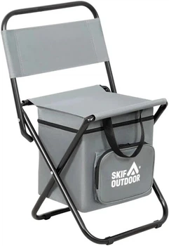 Стул раскладной Skif Outdoor Keeper III OC00417 Серый shop (4820242929312)