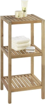 Regał łazienkowy Wenko Norway 3-poziomowy (4008838186176)