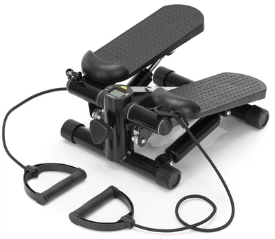 Степер тренувальний  Actiget з еспандерами ACT0173 (5908455310062)