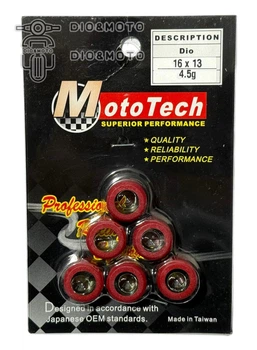 РОЛИКИ HONDA DIO-50 (16*13*4.5G) (TW) M-T SUPERIOR
