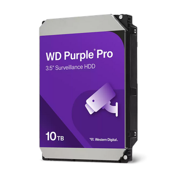 Жесткий Диск Western Digital Purple Pro 10TB SATA III (WD101PURP)