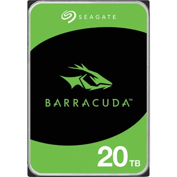 Жесткий диск 3.5" Seagate BarraCuda 20TB SATA 512MB (ST20000DM001) [153757]