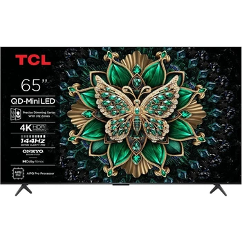 Телевизор TCL Q6C 65" QLED Ultra HD 4K (65Q6C) [158000]