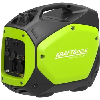 Инверторный бензиновый генератор Kraft&Dele KD685 [124518]