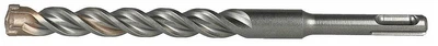 Бур HELLER 8х100х160мм TriJET SDS-plus (31011)