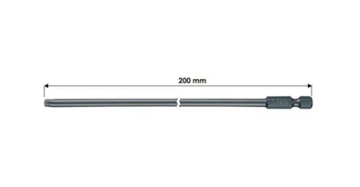 Бита FELO INDUSTRIAL TORX40х200 мм (03640202)