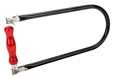 Лобзик BAHCO со стальной рамой диаметром 12 мм (502)