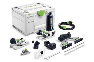 Фрезер кромочный модульный FESTOOL - MFК 700 ЕQ-Set (578059)