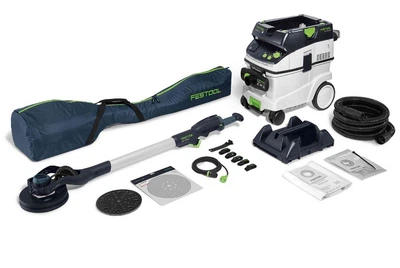 Шлифмашина FESTOOL - PLANEX LHS 2-M 225 EQ/CTL 36-Set (577457)