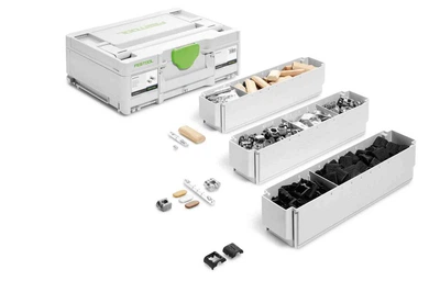 Систейнер для соединителей FESTOOL - DOMINO SV-SYS D14 (576795)