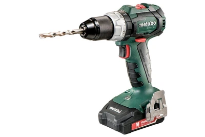 Аккумуляторный шуруповерт METABO BS 18 LT BL (602325550)