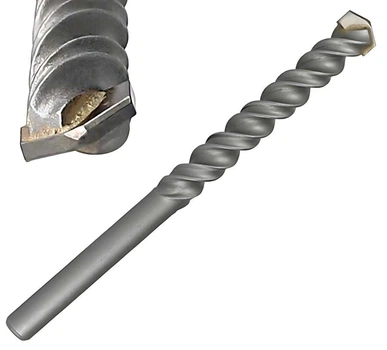 Сверло по бетону и камню HELLER - PROSTONE 4х45х75 (18017)