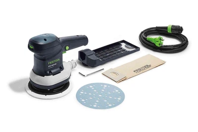 Festool Эксцентриковая шлифовальная машинка ETS 150/5 EQ 575057