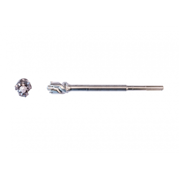 Бур проломный Heller StoneBREAKER SDS-max 55х1005х1125 мм 29756