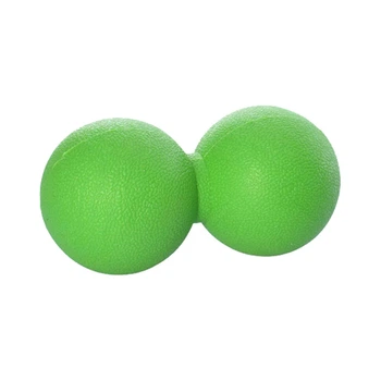 Масажний кистьовий еспандер Bambi MS 1060-2(Green) 12х6 см, 270 грам