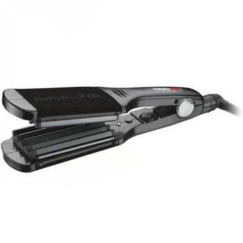 Плойка-гофре BaByliss PRO DIAL-A-HEAT CRIMPING IRON 60мм BAB2512EPСE