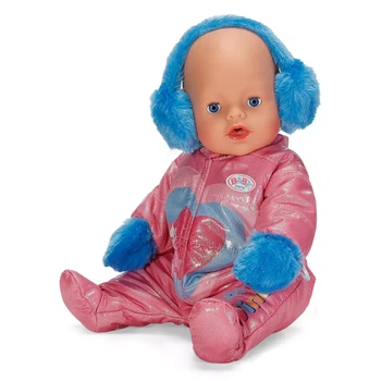 Кукла Baby Born Зимняя красотка Эмма 43 см (838907)