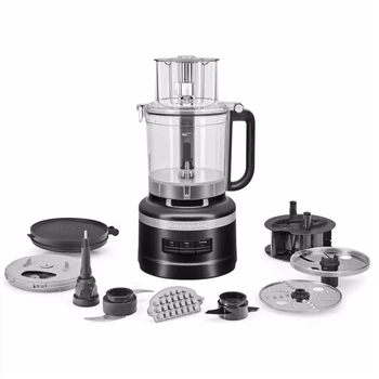 Кухонный комбайн KitchenAid 3,1 л 5KFP1319EOB черный