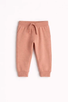 Штани H&M 1088055 92см бежевий