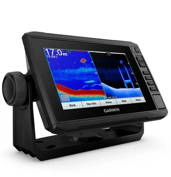 Эхолот-картплотер GARMIN ECHOMAP UHD 72cv (010-02333-01) w/GT24, GPS