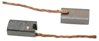 Щетки меднографитовые (4×6×12 мм, выход сзади, 2 шт) (щ363))