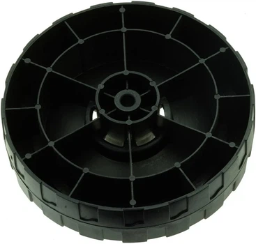 Заднє колесо для газонокосарки Dnipro-M 38/Intertool DT-2262/Vitals Master EZP-321s (кос1001)