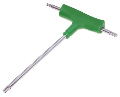 Отвертка-звездочка TORX 4-5-5 (rest634)