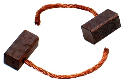 Щетки меднографитовые (6,3×6,3×12,5 мм, 2 шт) (щ112))