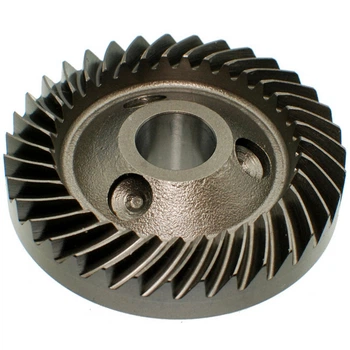 Ведомая шестерня для болгарки Makita 9016 B 226754-3, D=12×52,5 мм (g4267))