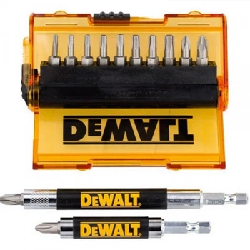 Полотно пиляльне біметалеве DeWALT DT2387 (L203, крок зубів 10-14) (пилк042)