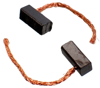 Щетки меднографитовые (4×4×9 мм, 2 шт) (щ111))