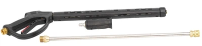 Пистолет мойки высокого давления резьба М22, MAX 280 bar, MAX t160°C, MAX 30 L/min (авм272)