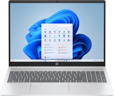 Ноутбук HP OmniBook 5 16-af1024ua 16" 2K IPS, 300n/U7-255U (5.2)/16Gb/SSD512Gb/Intel Gr/Подсв/DOS/Серебристый