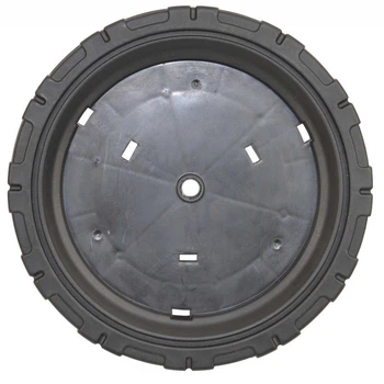 Заднє колесо для газонокосарки Makita DLM380 7.5, DA00000330 (кос540)