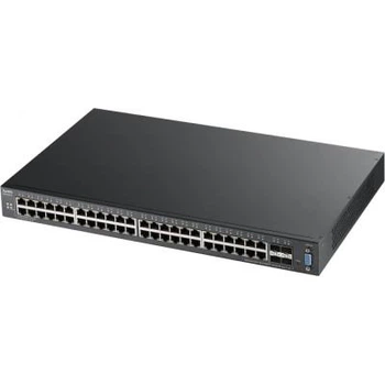 Комутатор мережевий ZyXel XGS2210-52-EU0101F