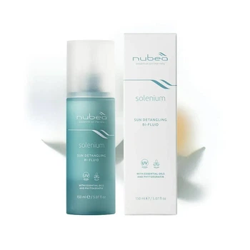 Двухфазный защитный флюид для волос Nubea Solenium Bi-Fluid Protecting 150 ml