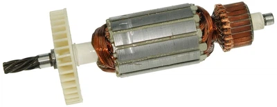 Якір для лобзика Темп 80 (154.5×35, 6 зубів ліворуч) (як373)