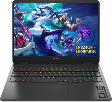 Ноутбук HP OMEN Gaming 16-ap0028ua 16 (C9SA5EA) Shadow Black