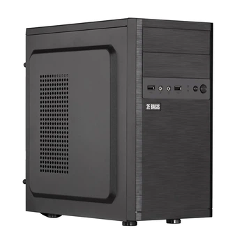 Комп'ютер персональний 2E Rational Intel i3-12100, 8Gb, F256GB, UMA, H610, RD863, 400W, FreeDos (2E-10103) (1565674)